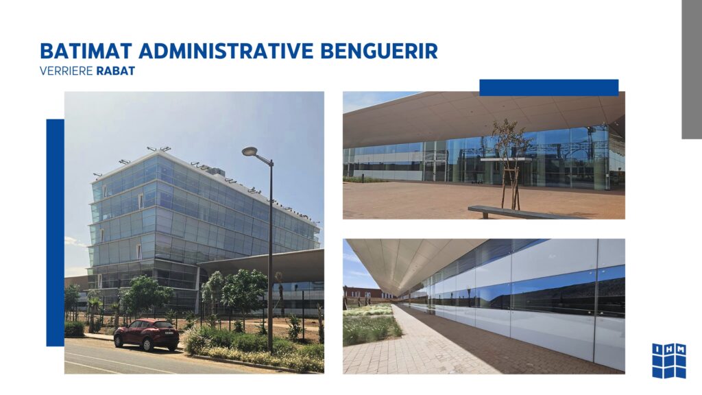 BATIMAT ADMINISTRATIVE BENGUERIR