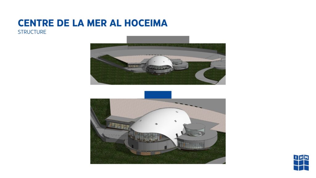 Centre de la mer al hoceima