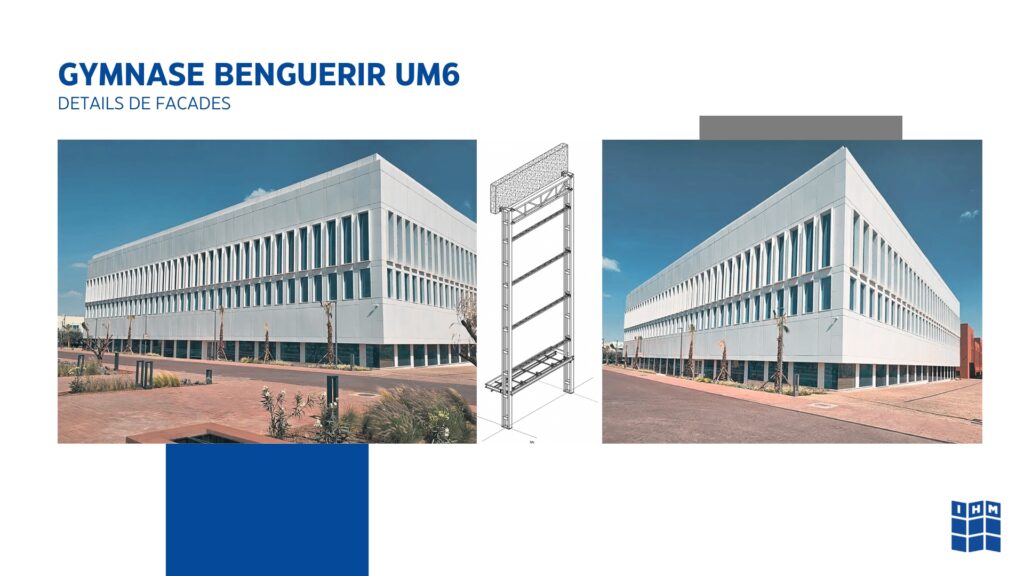 GYMNASE BENGUERIR UM6